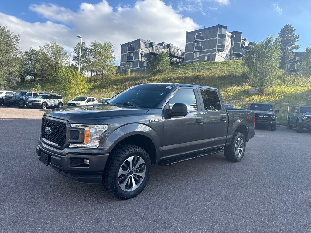 2019 Ford F-150 XL photo 2