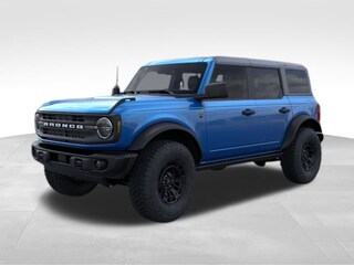 2026 Ford Bronco Big Bend SUV