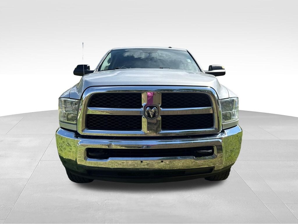 Used 2015 Ram 2500 Tradesman Truck
