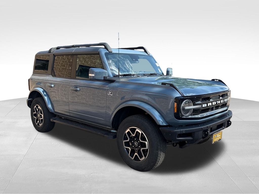 2024 Ford Bronco