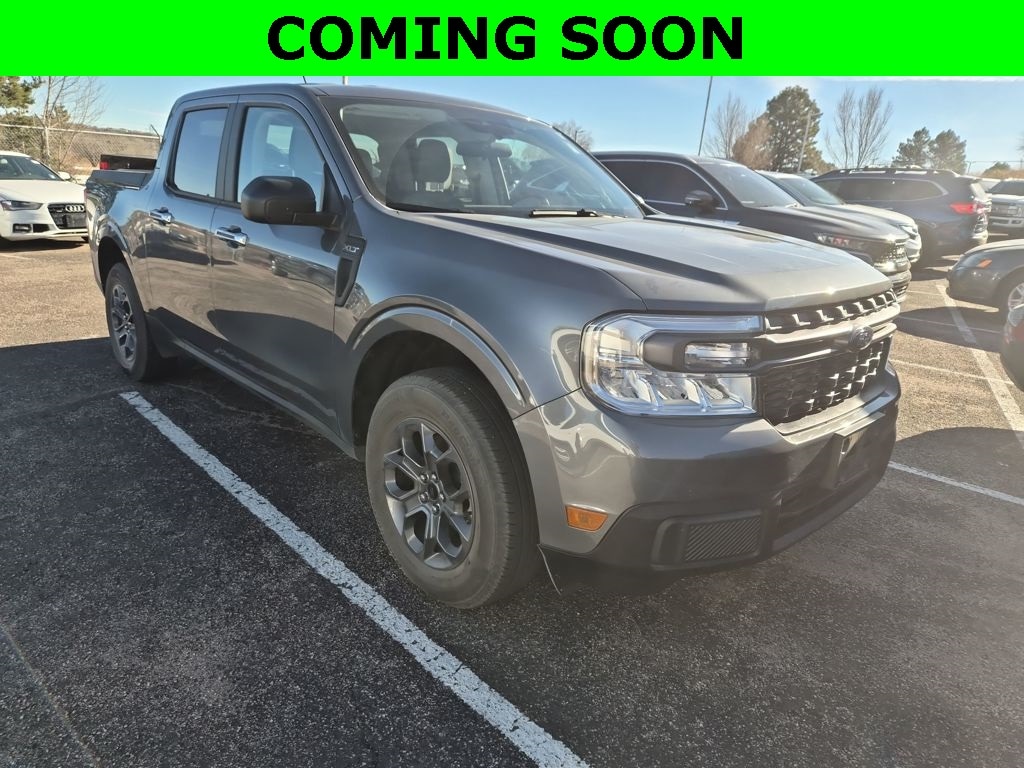 2024 Ford Maverick XLT's photo