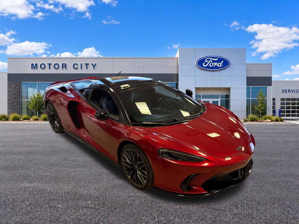 2025 McLaren GTS Coupe