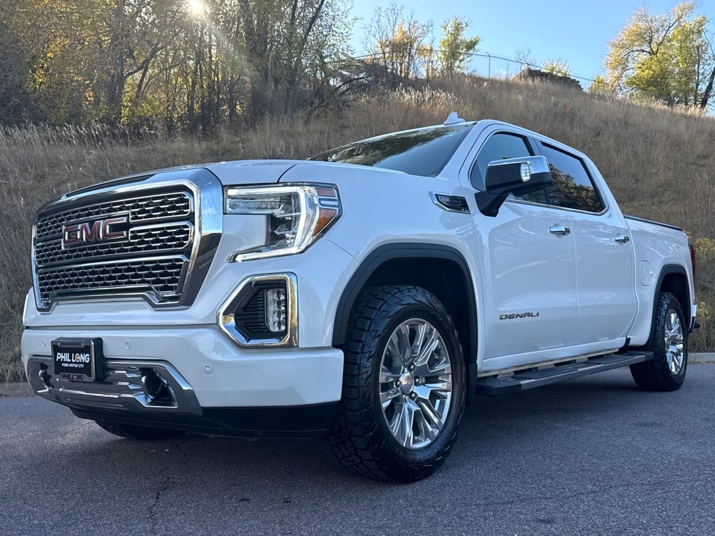 Used 2022 GMC Sierra 1500 Limited Denali Truck