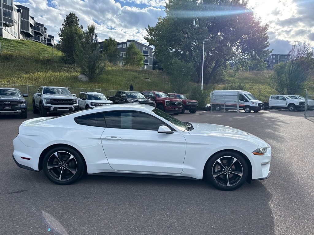 2018 Ford Mustang EcoBoost photo 4