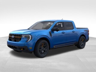 2026 Ford Maverick Tremor Truck