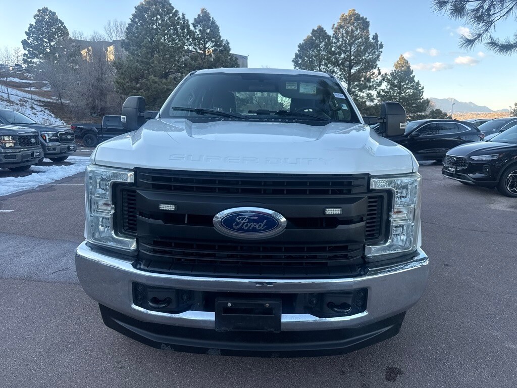Used 2017 Ford F-350SD XL Truck