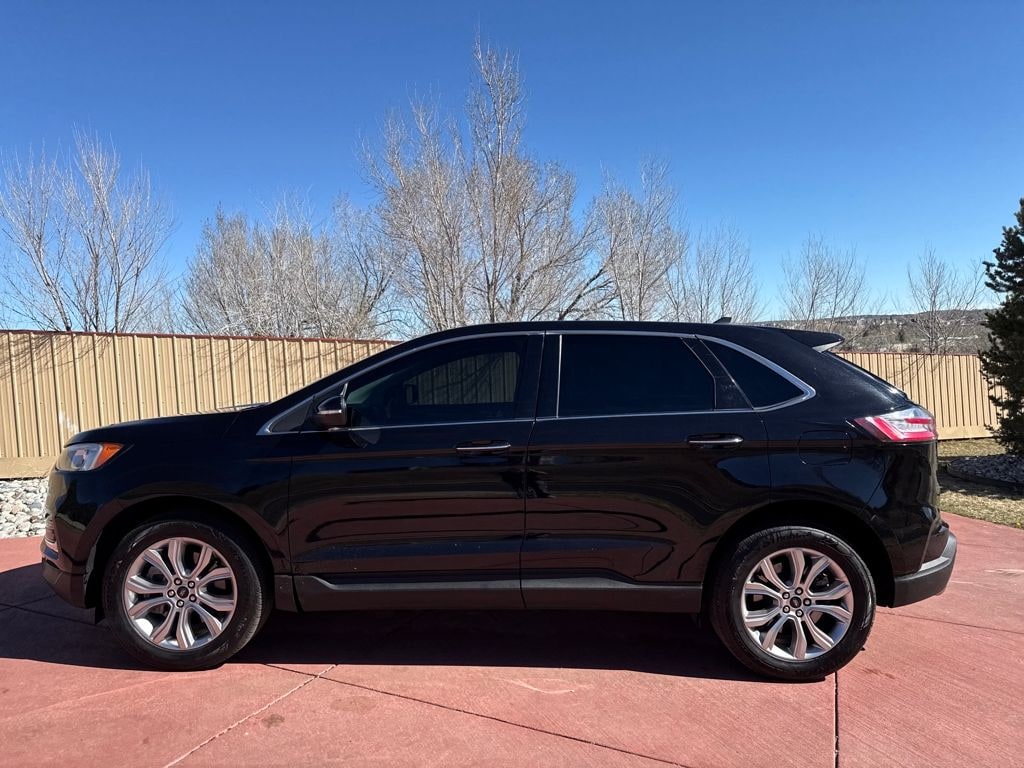 Certified 2024 Ford Edge Titanium SUV
