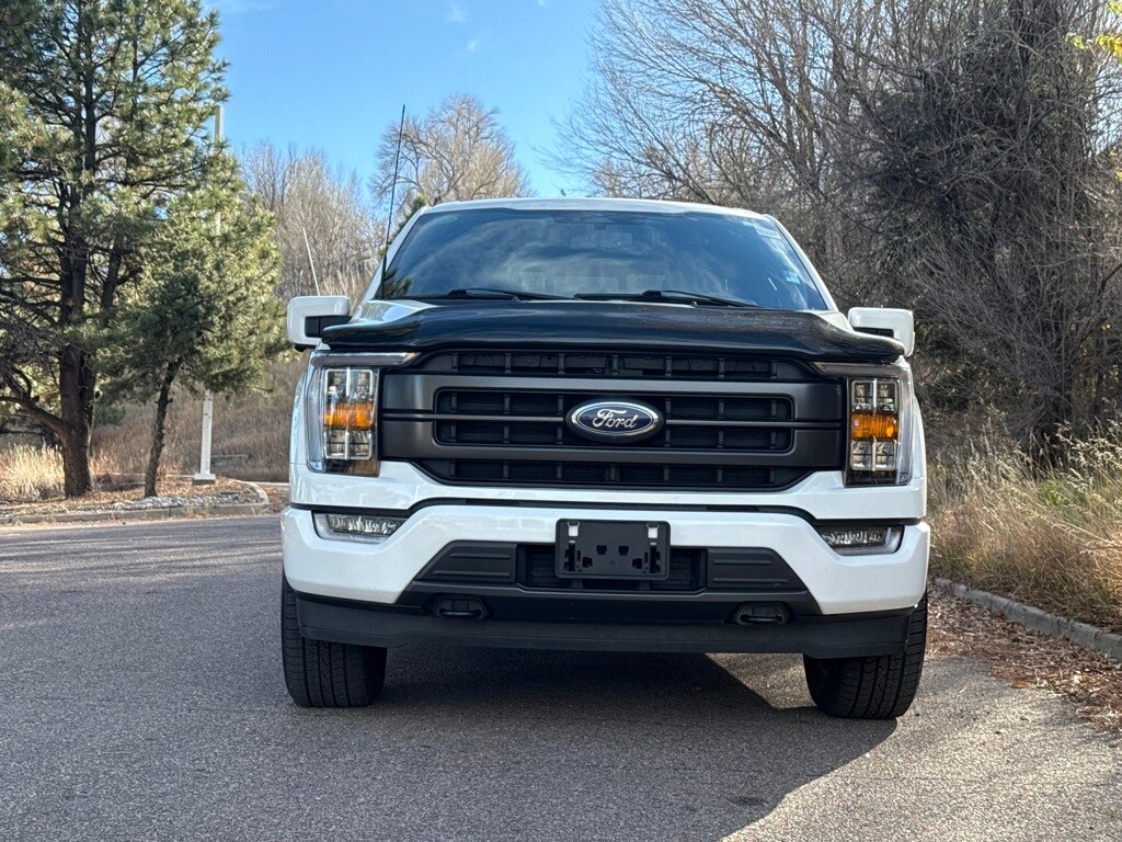Used 2023 Ford F-150 Lariat Truck