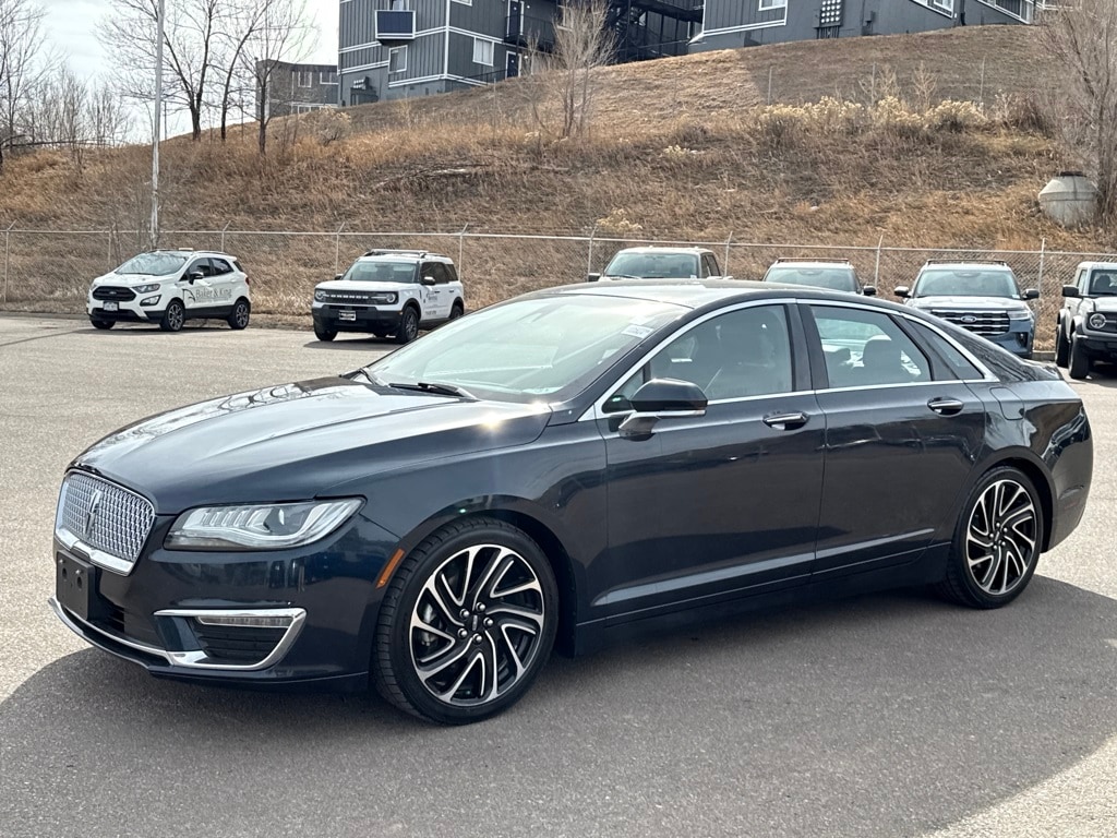 Used 2020 Lincoln MKZ Standard Sedan