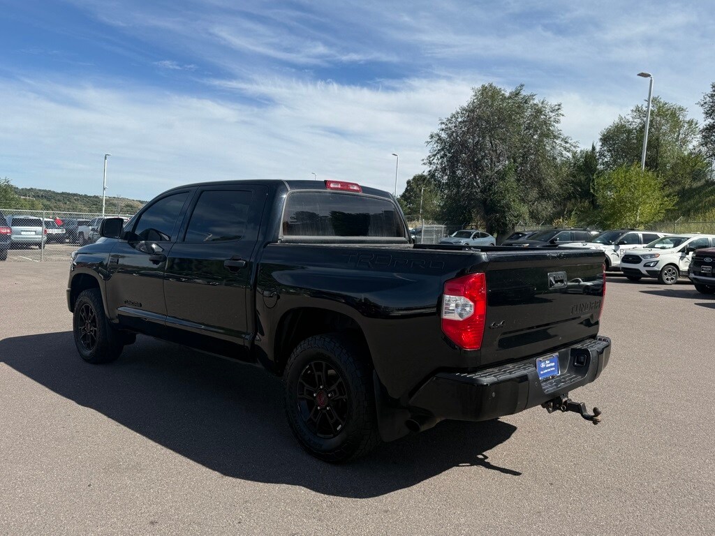 2019 Toyota Tundra SR5 Grade photo 3