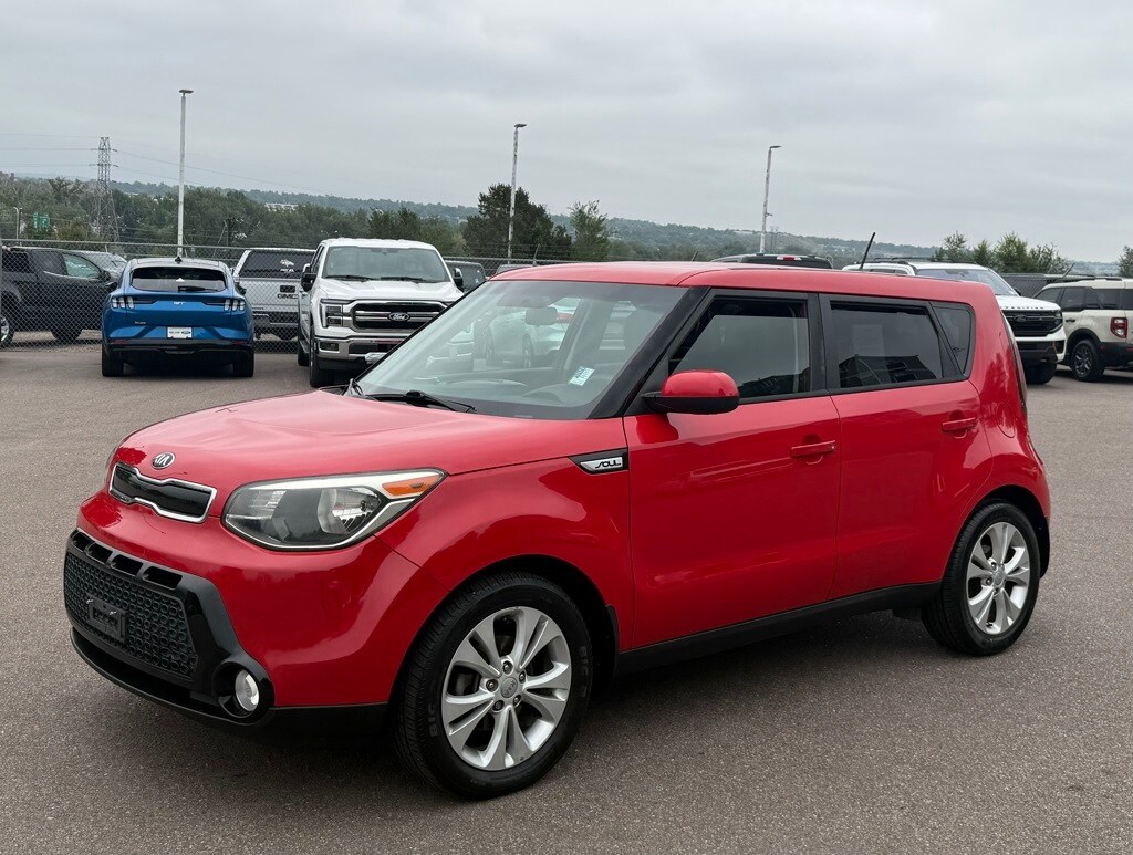 2016 Kia Soul Plus photo 3
