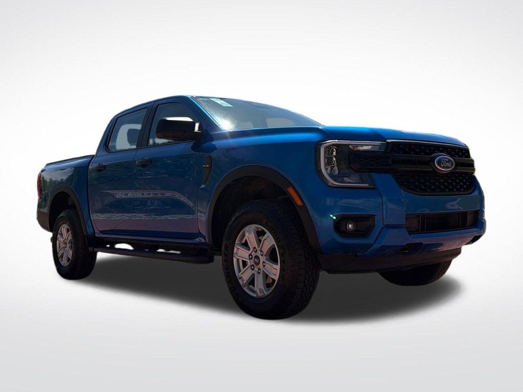 2024 Ford Ranger XL 4x4 SuperCrew 5' Box's photo