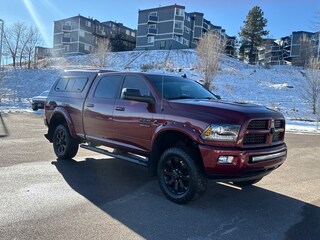 2017 Ram 2500 Laramie Truck