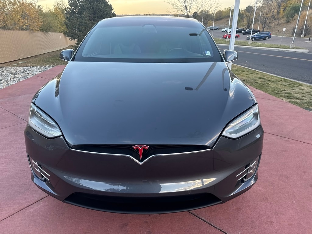 2020 Tesla Model X Performance photo 3