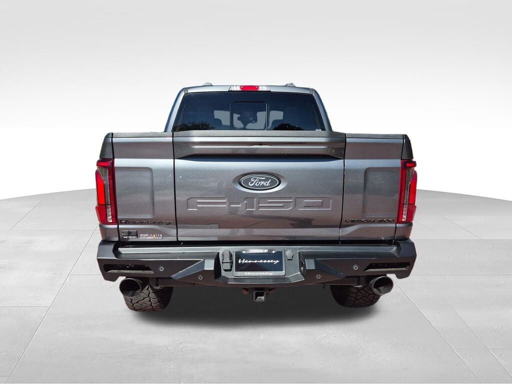 New 2026 Ford F-150 Lariat Hennessey Venom 800 Offroad Truck