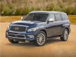 Certified 2017 INFINITI QX80 Signature Edition SUV