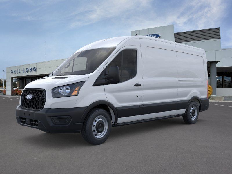 2026 Ford Transit Van