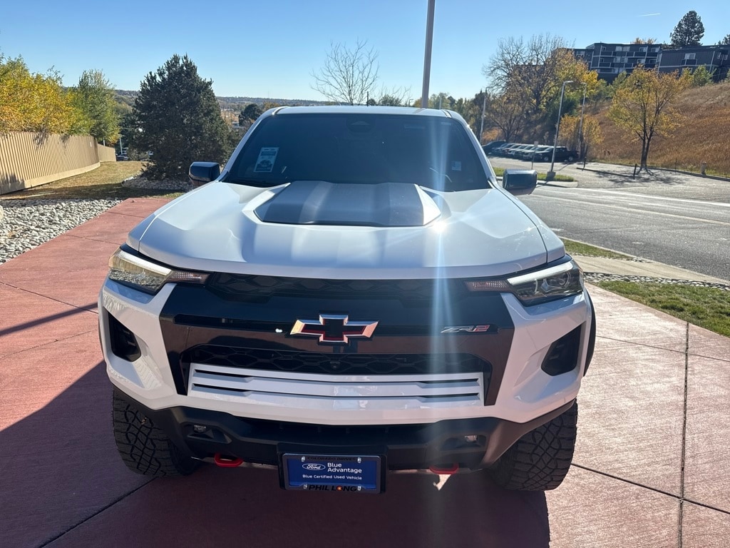 Used 2023 Chevrolet Colorado ZR2 Truck
