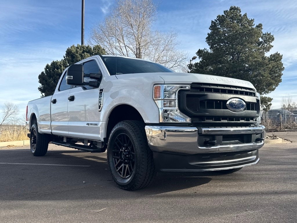 2020 Ford F-250 Super Duty XL