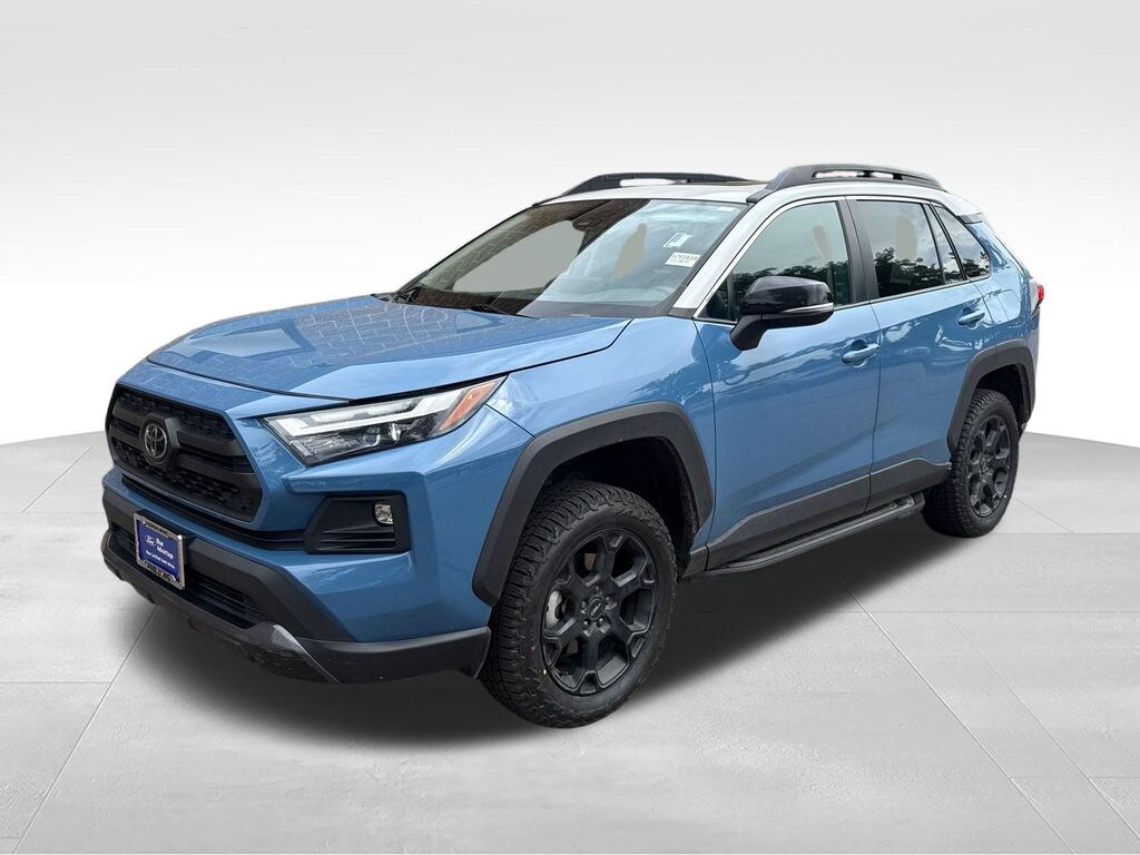 Certified 2023 Toyota RAV4 TRD Off Road SUV