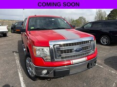 2013 Ford F-150 XLT Truck