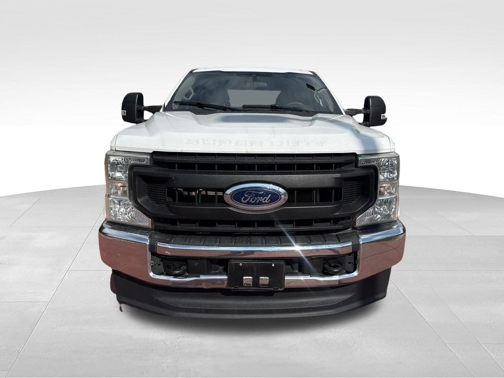 Certified 2022 Ford F-250SD XL Truck