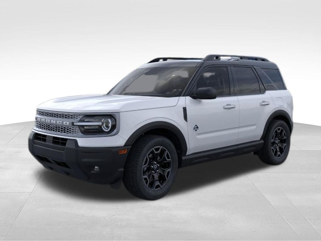 2026 Ford Bronco Sport SUV 