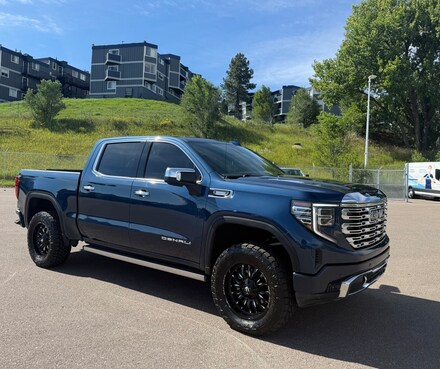 2023 GMC Sierra 1500 Denali Truck