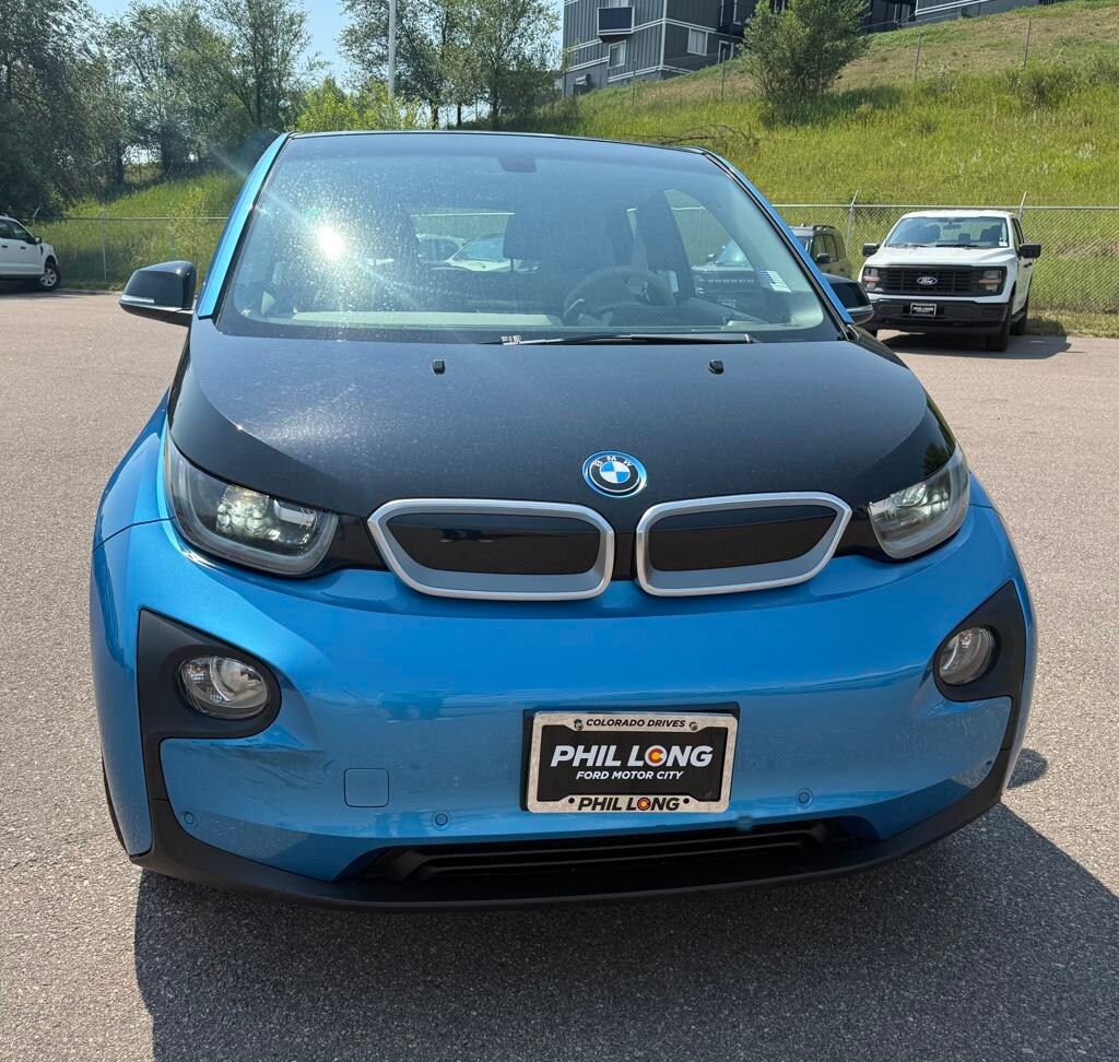 2017 Bmw i3 photo 2