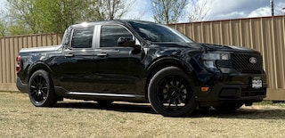 2025 Ford Maverick XLT w/Upfit Package Truck