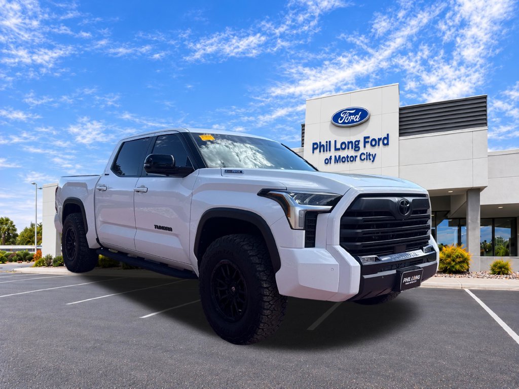 2025 Toyota Tundra Limited