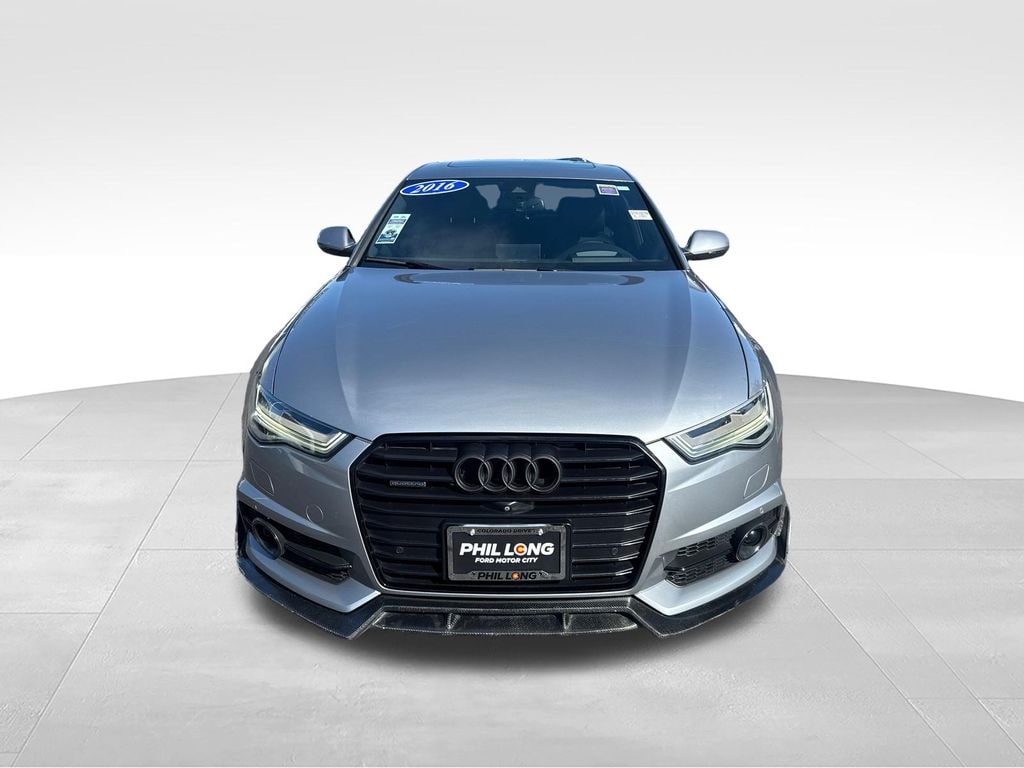 Certified 2016 Audi A6 3.0T Prestige Sedan