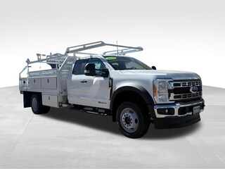 2025 Ford F-550 Chassis XL DRW Chassis