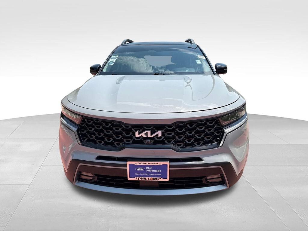Certified 2022 Kia Sorento X-Line SX Prestige SUV