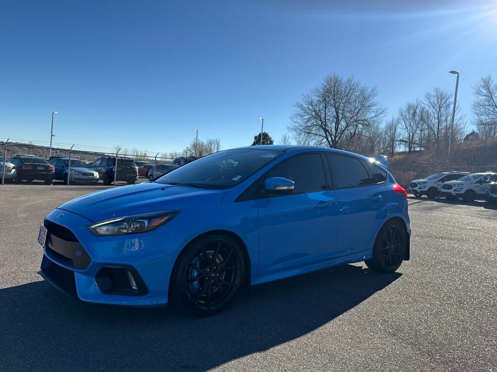 2016 Ford Focus RS photo 3
