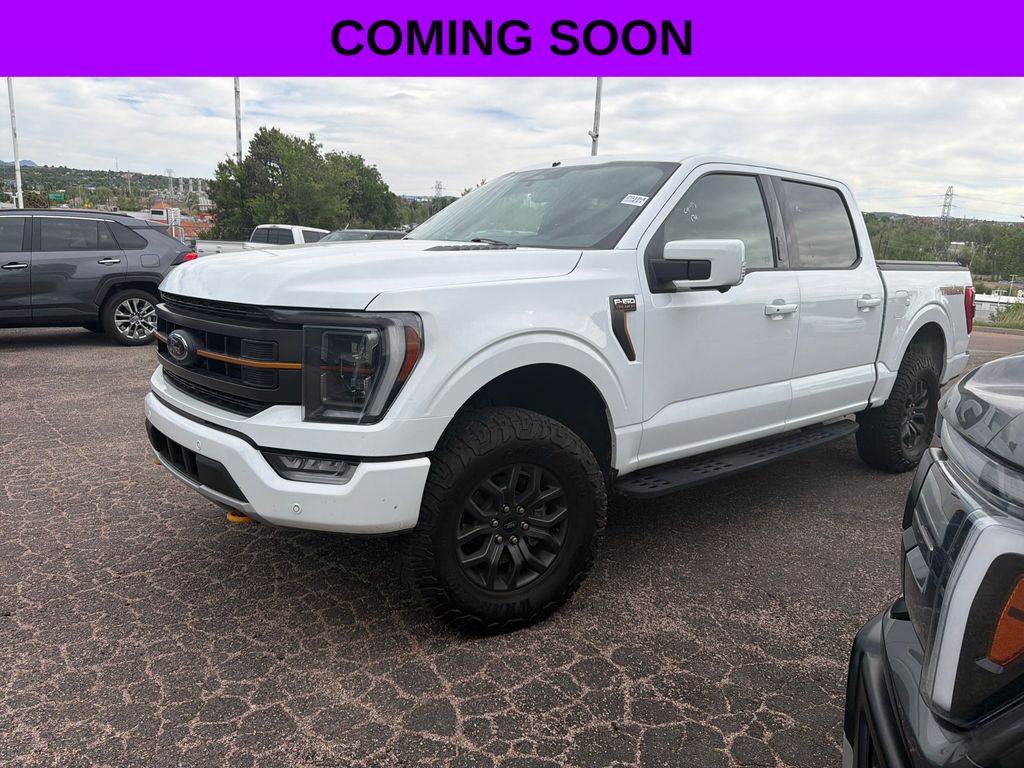 2023 Ford F-150 XL 4x4 SuperCrew 5-1/2 Box's photo