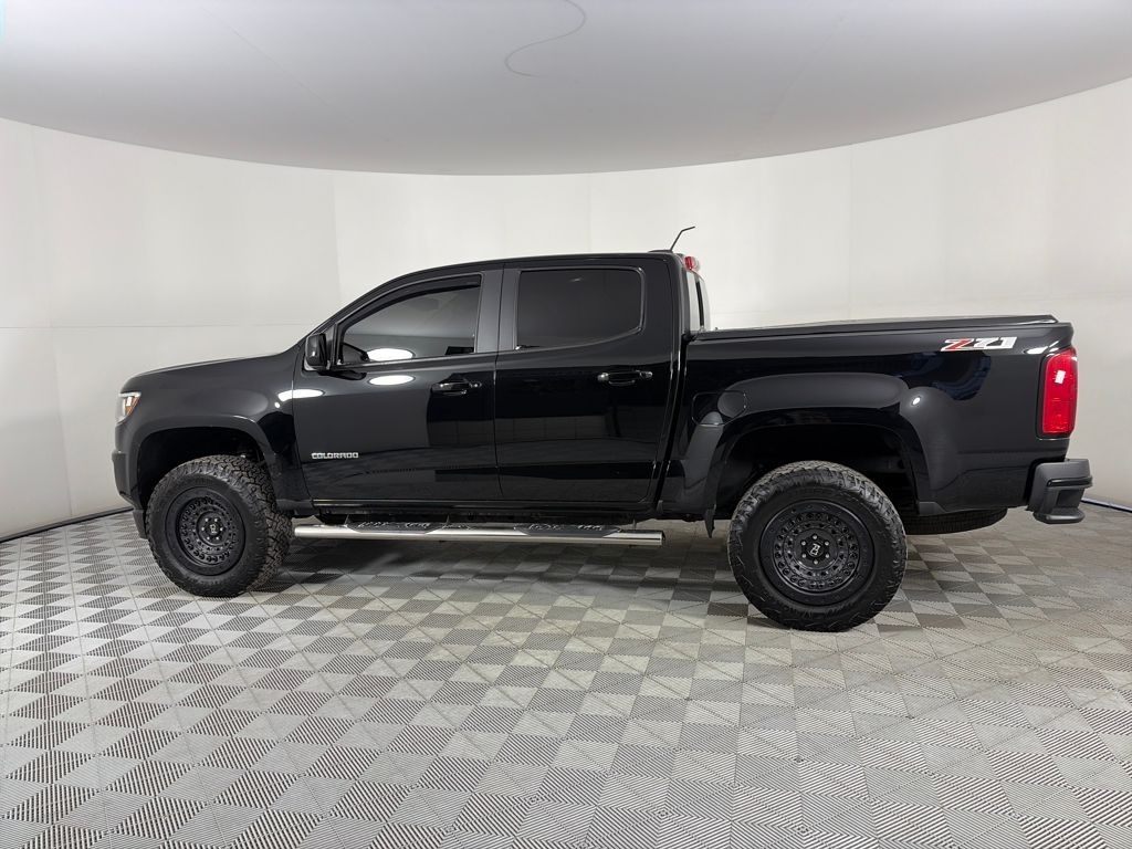 Used 2019 Chevrolet Colorado Z71 Truck