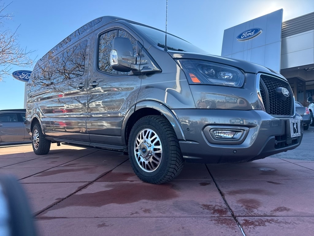 2026 Ford Transit Van Base's photo