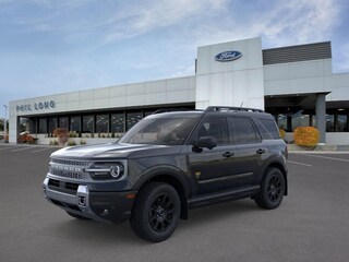 2025 Ford Bronco Sport Badlands SUV