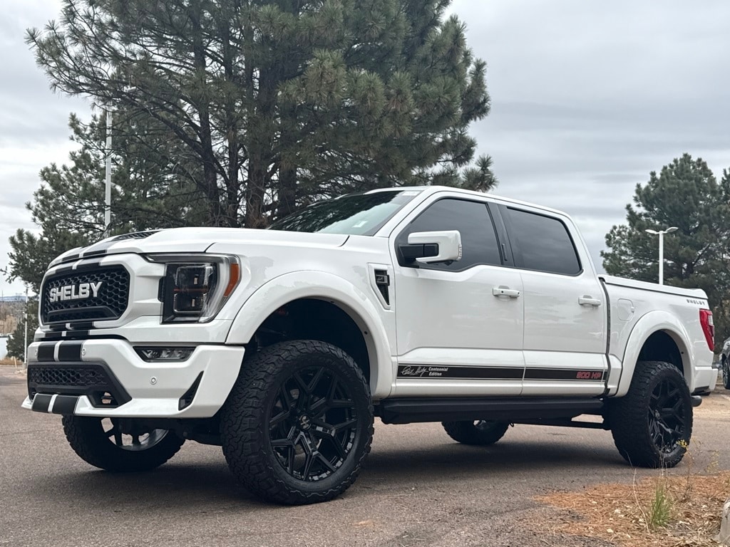 Used 2023 Ford F-150 Lariat Truck