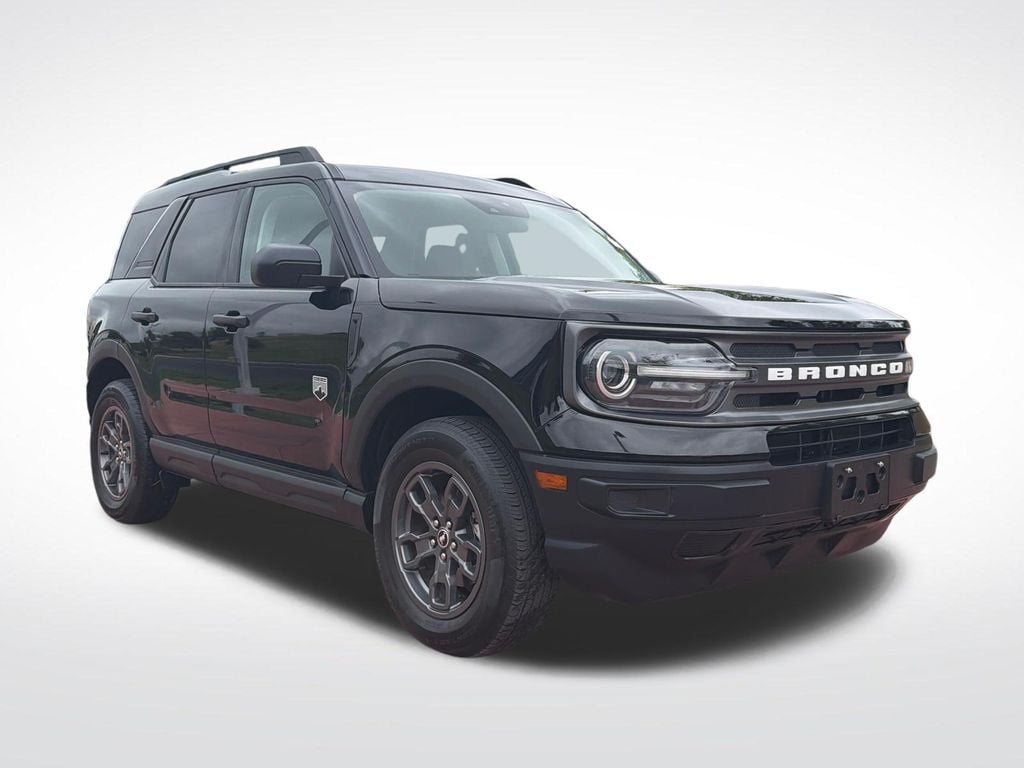 2024 Ford Bronco Sport Big Bend 4X4's photo