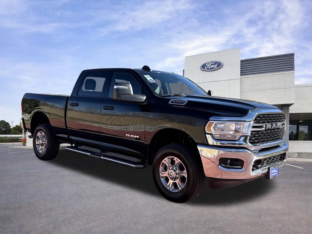 2024 RAM Ram 2500 Pickup