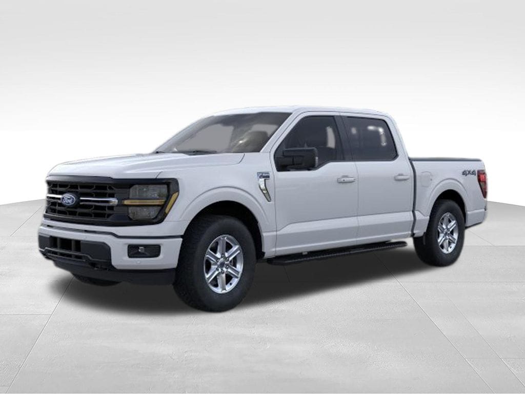 2026 Ford F-150's photo