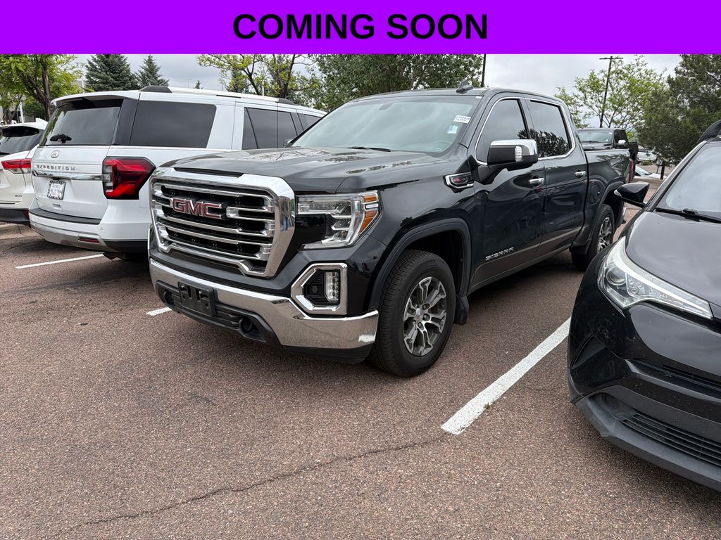 2020 GMC Sierra SLT 4WD Crew Cab Short Box's photo