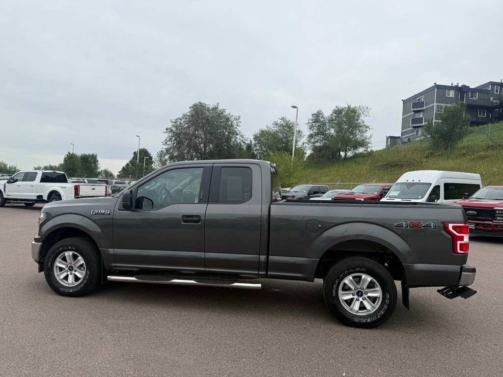 2018 Ford F-150 XLT photo 4