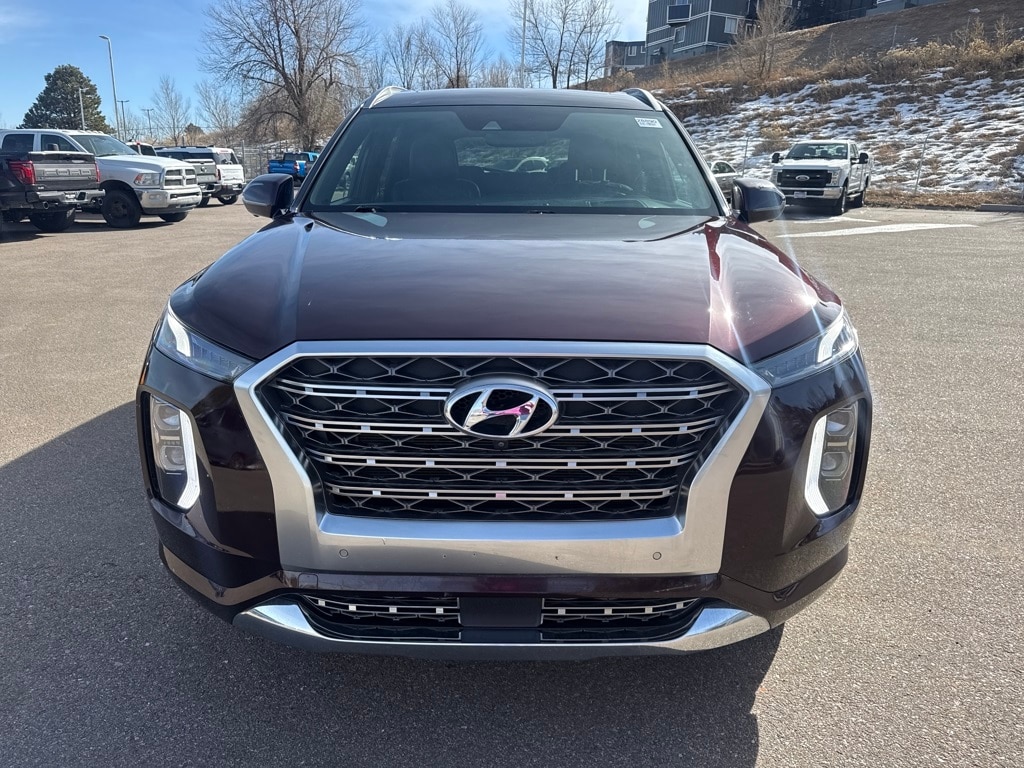2020 Hyundai Palisade Limited photo 3