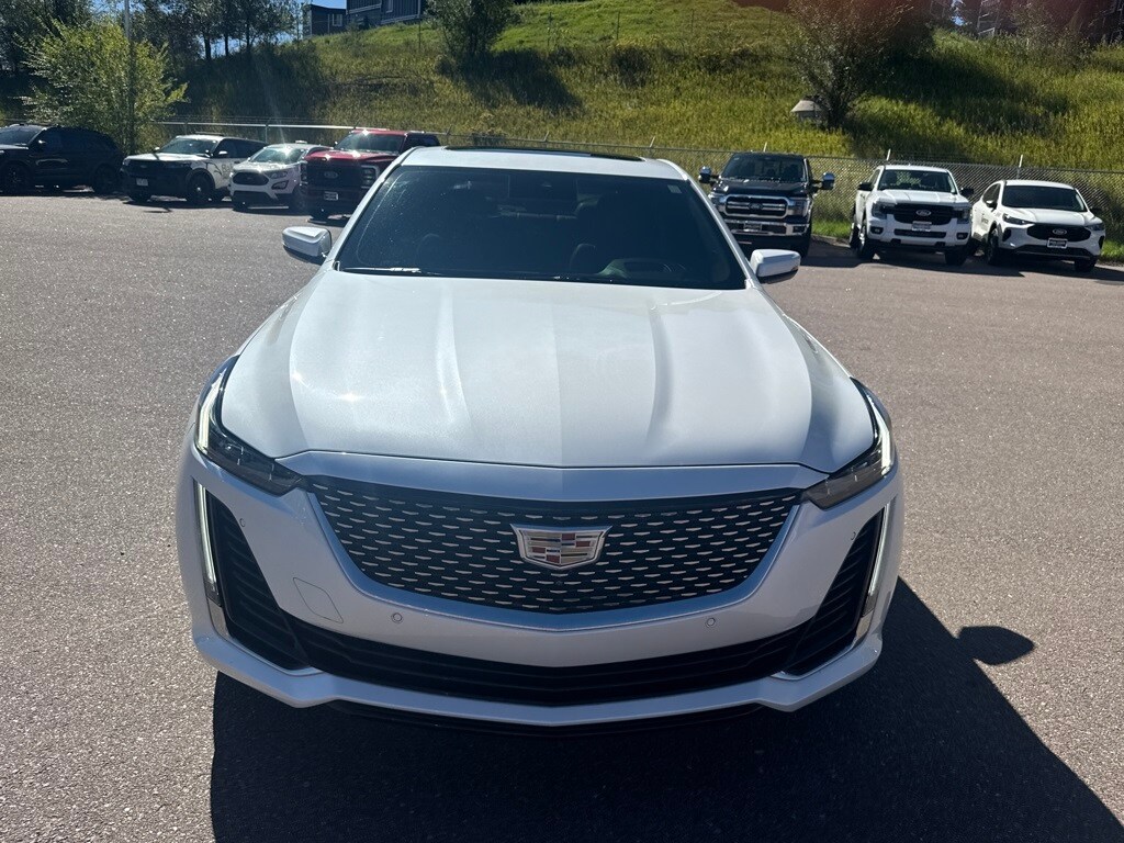 2024 Cadillac CT5 Premium Luxury photo 2