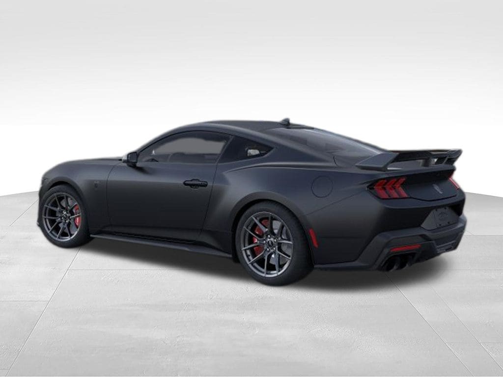 2026 Ford Mustang's photo