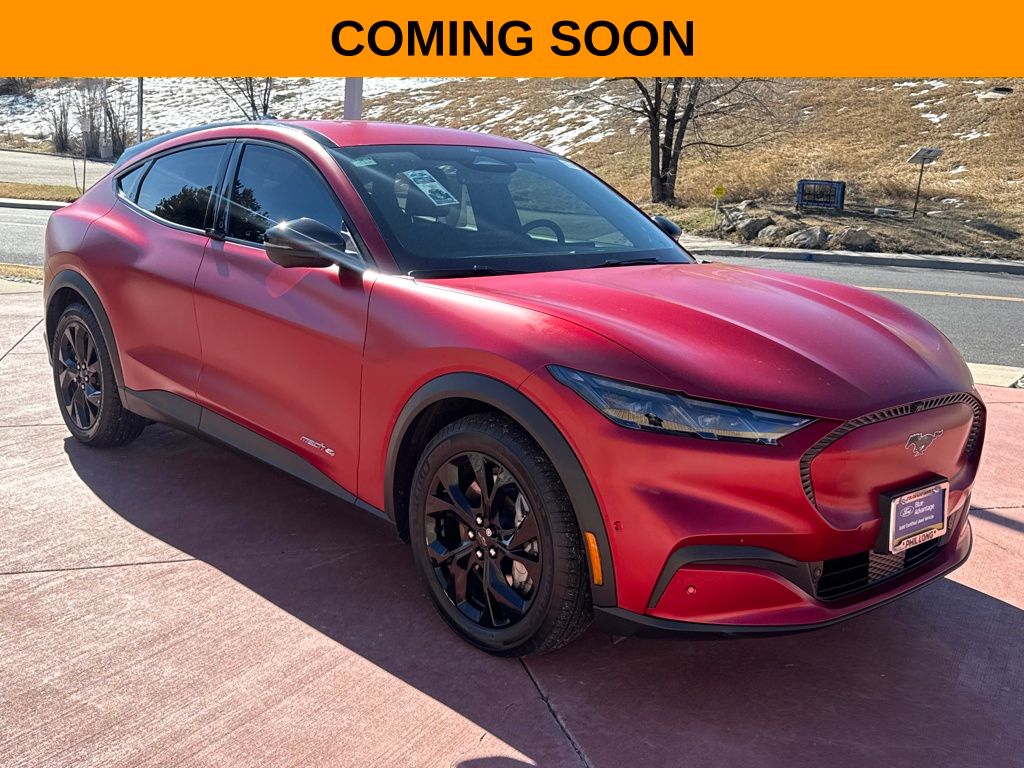 2024 Ford Mustang Mach-E Select photo 2