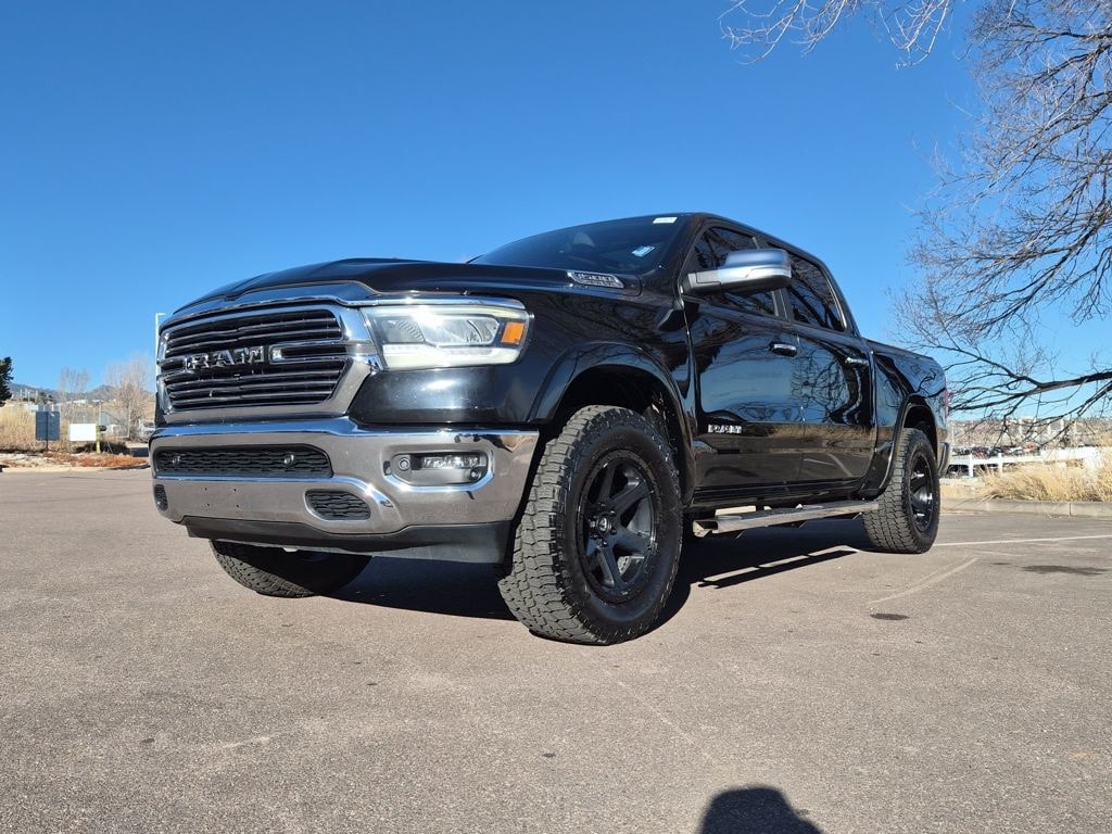2019 Ram 1500 Laramie photo 4